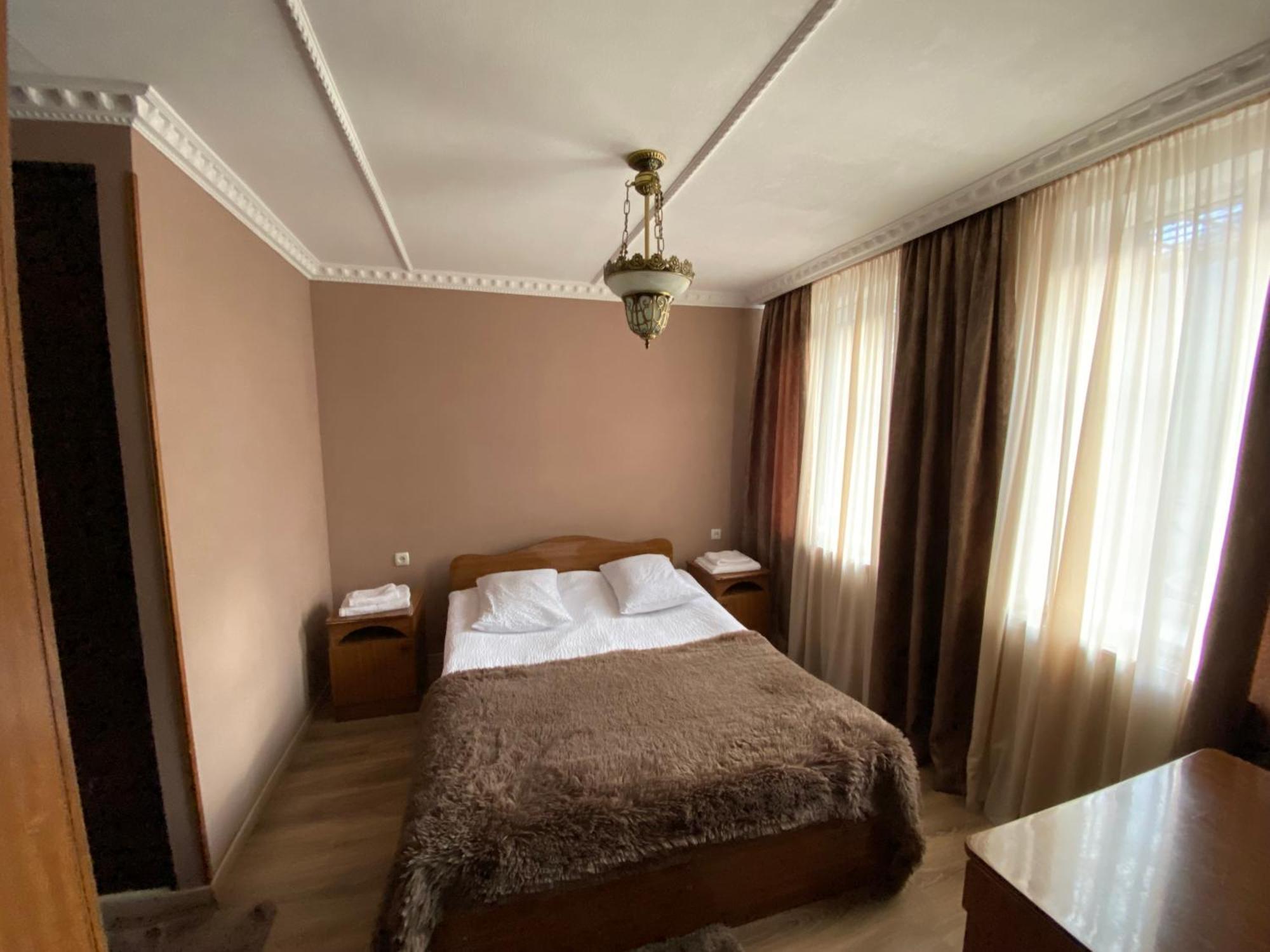Guest House Misho Kazbegi Extérieur photo