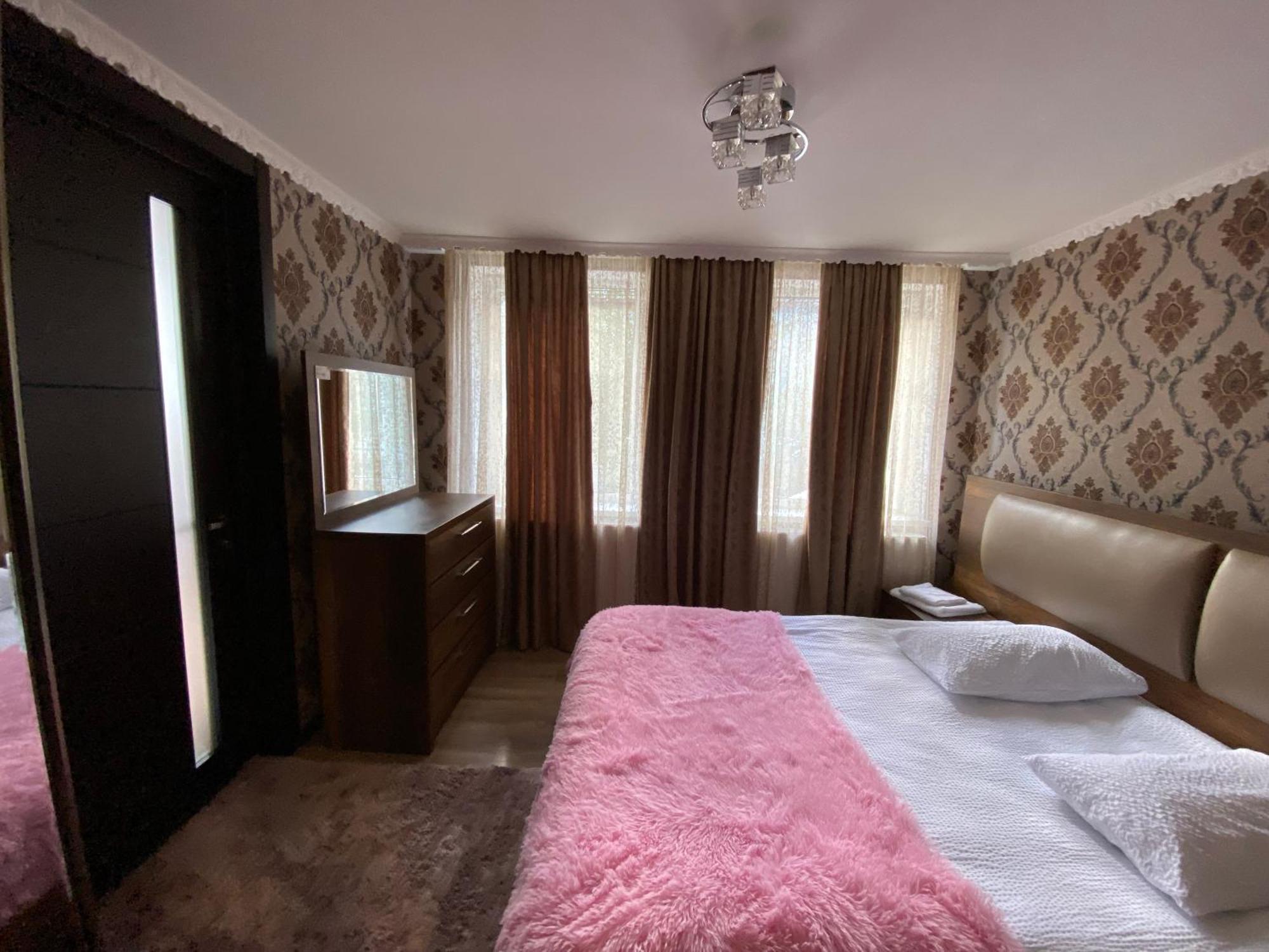 Guest House Misho Kazbegi Extérieur photo