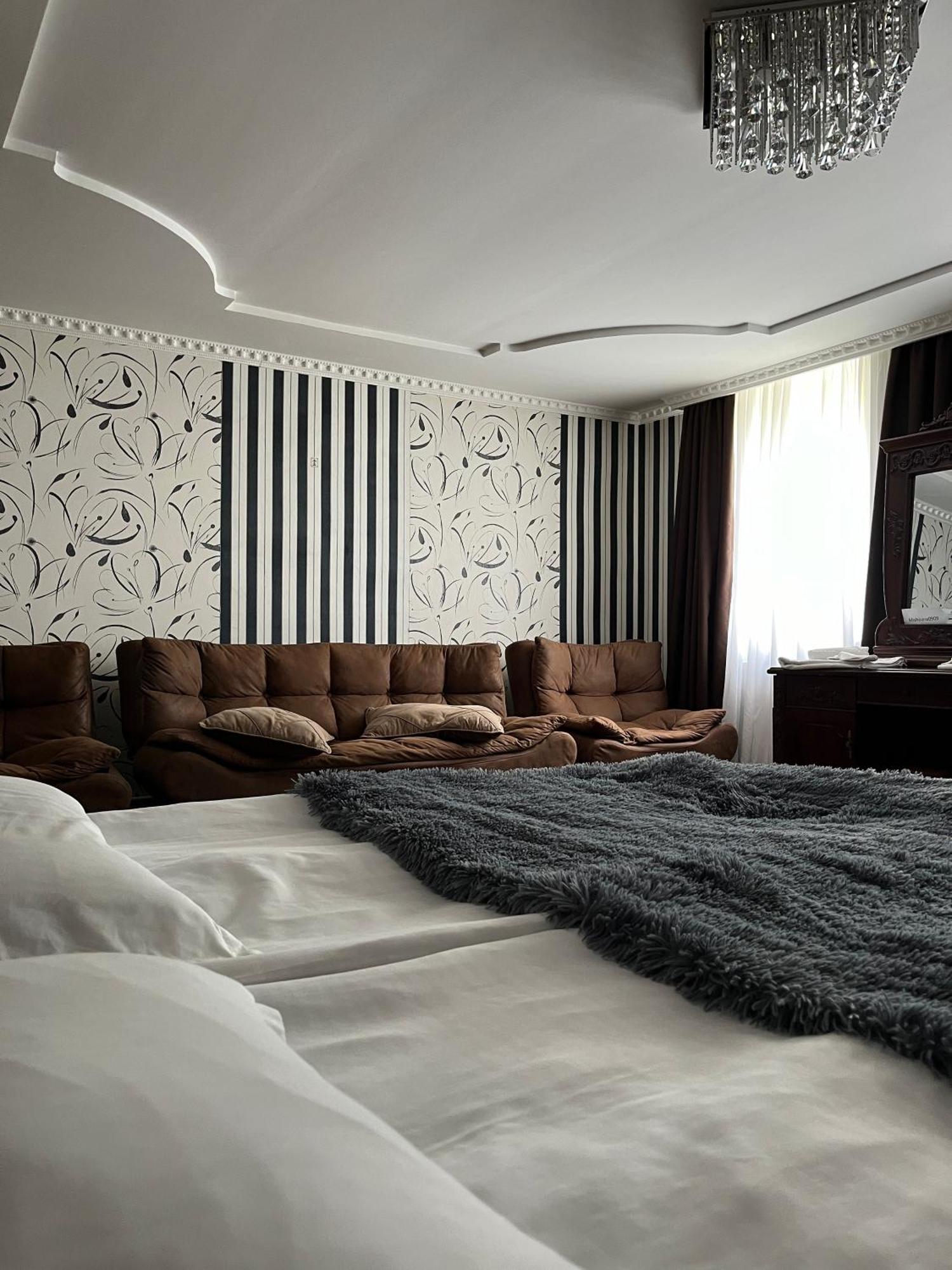 Guest House Misho Kazbegi Extérieur photo